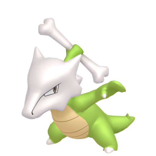Shiny Marowak